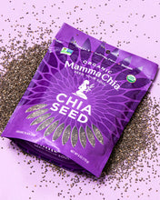 Load image into Gallery viewer, Organic Black Chia Seeds