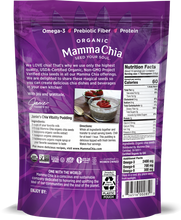 Load image into Gallery viewer, Organic Black Chia Seeds
