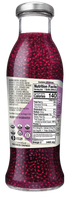 Load image into Gallery viewer, Blackberry Hibiscus Organic Chia Beverage