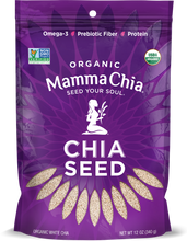 Load image into Gallery viewer, Organic White Chia Seeds