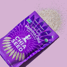 Load image into Gallery viewer, Organic White Chia Seeds