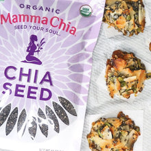 Load image into Gallery viewer, Organic Black Chia Seeds