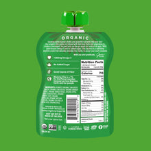 Load image into Gallery viewer, Single Green Magic Organic Chia Squeeze