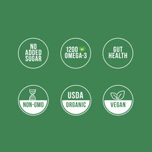 Load image into Gallery viewer, Single Green Magic Organic Chia Squeeze