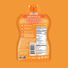 Load image into Gallery viewer, Single Mango Coconut Organic Chia Squeeze