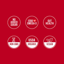 Load image into Gallery viewer, Single Cherry Love Organic Chia Squeeze