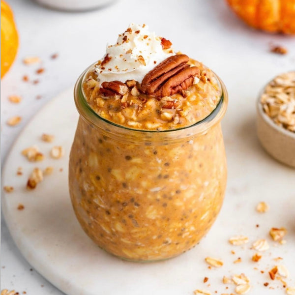 Our Favorite Fall Flavor Chia Recipes