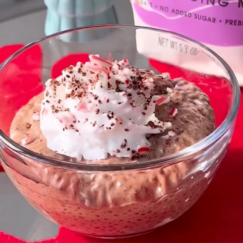 Chia Cheers: Our Favorite Holiday Recipes