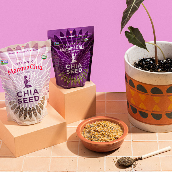 Everyday Ways to Incorporate Chia Into Your Diet