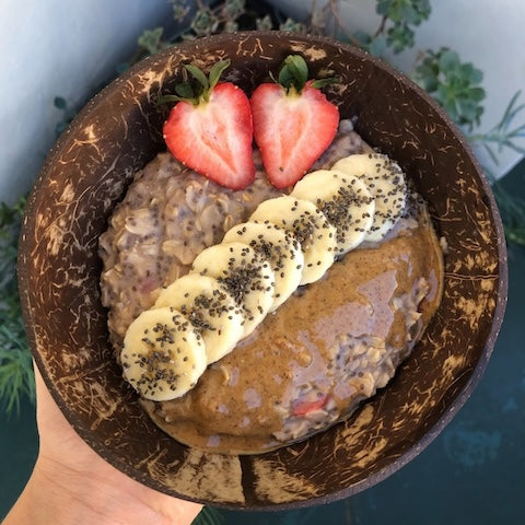 Spoonfuls of Soul: Our Favorite Overnight Oats Recipes