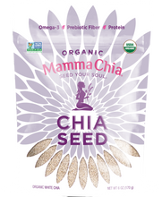 Load image into Gallery viewer, Organic White Chia Seeds
