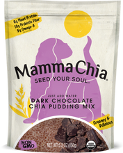 Load image into Gallery viewer, Dark Chocolate Chia Pudding Mix
