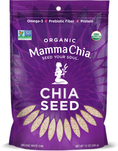 Load image into Gallery viewer, Organic White Chia Seeds
