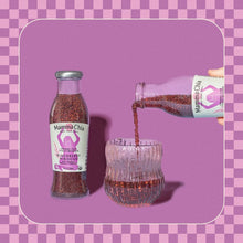 Load image into Gallery viewer, Blackberry Hibiscus Organic Chia Beverage
