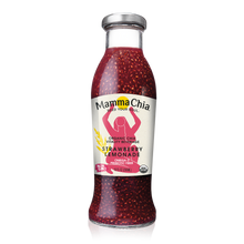 Load image into Gallery viewer, Strawberry Lemonade Organic Chia Beverage
