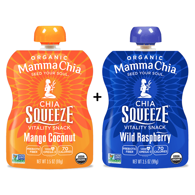 Mix and Match Flavors - 16 Pack